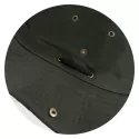 Oilskin Cotton Wide Brim Hat
