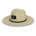 Barbados Paper Straw Wide Brim Hat