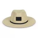 Barbados Paper Straw Wide Brim Hat