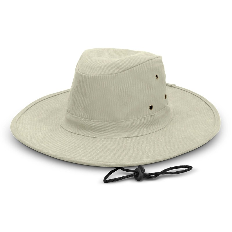Austral Cotton Wide Brim Hat