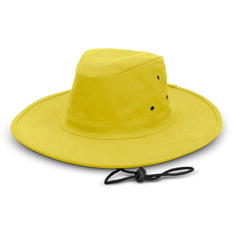 Austral Cotton Wide Brim Hat