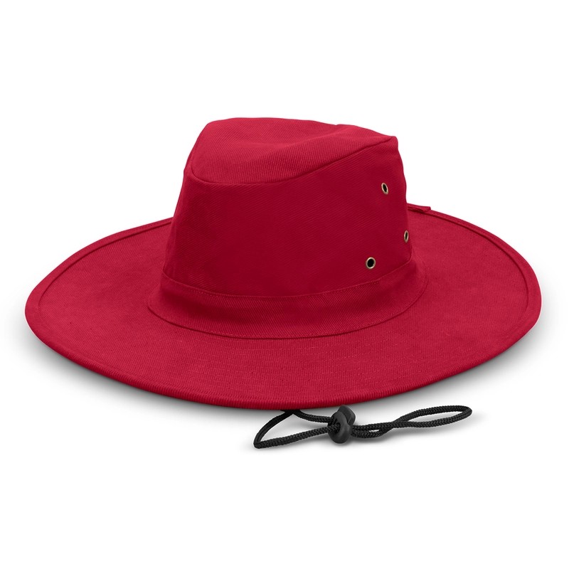 Austral Cotton Wide Brim Hat