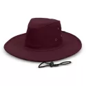 Austral Cotton Wide Brim Hat