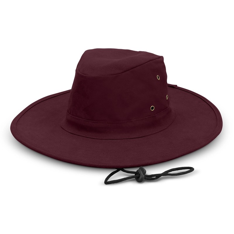Austral Cotton Wide Brim Hat