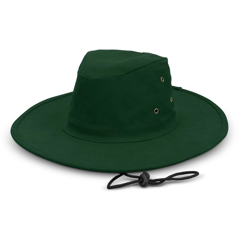 Austral Cotton Wide Brim Hat