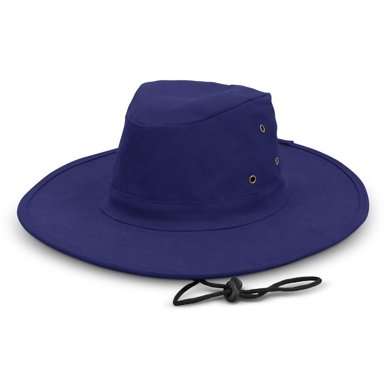 Austral Cotton Wide Brim Hat