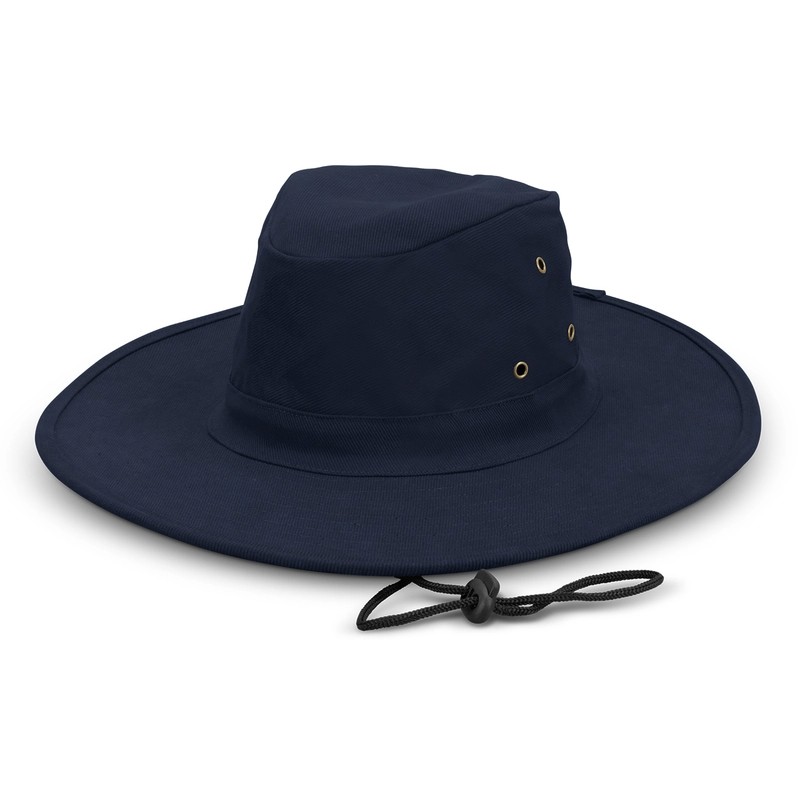 Austral Cotton Wide Brim Hat