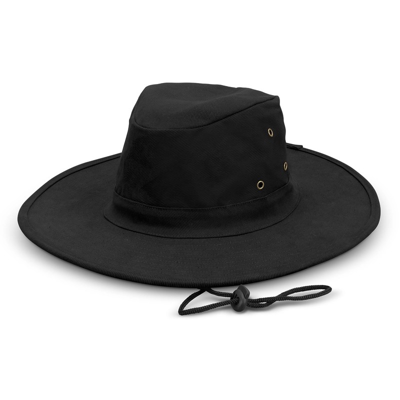 Austral Cotton Wide Brim Hat