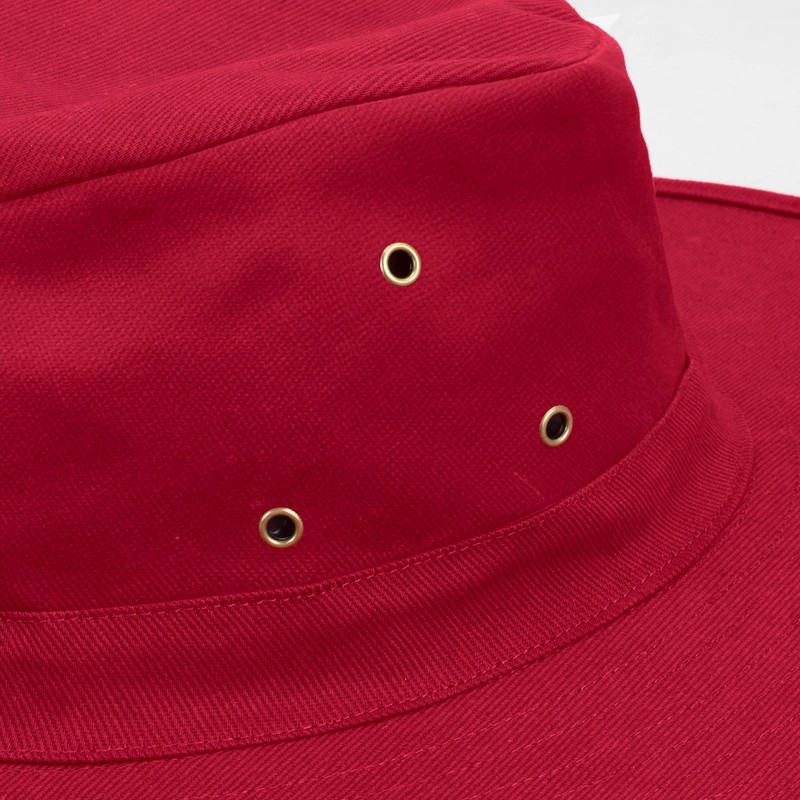 Austral Cotton Wide Brim Hat