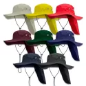 Legionnaire Cotton Wide Brim Hat