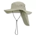 Legionnaire Cotton Wide Brim Hat