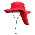 Legionnaire Cotton Wide Brim Hat