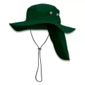 Legionnaire Cotton Wide Brim Hat
