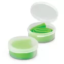 Silicone Straw with Case