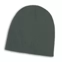 Nebraska Cable Knit Acrylic Beanie