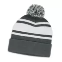 Commodore Acrylic Beanie with Pom Pom