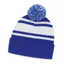 Commodore Acrylic Beanie with Pom Pom