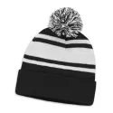 Commodore Acrylic Beanie with Pom Pom