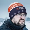 Cordova Custom Knitted Acrylic Beanie