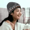 Juneau Custom Knitted Acrylic Beanie
