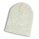 Heather Slouch Acrylic Beanie
