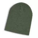 Heather Slouch Acrylic Beanie