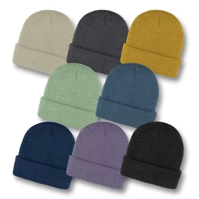 Galway Waffle Acrylic Beanie