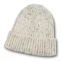 Snowflake Acrylic Beanie