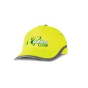 Flash Hi-Vis 5 Panel Polyester Cap