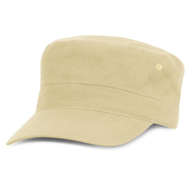 Scout Military Style Cotton Cap