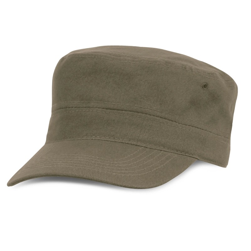Scout Military Style Cotton Cap