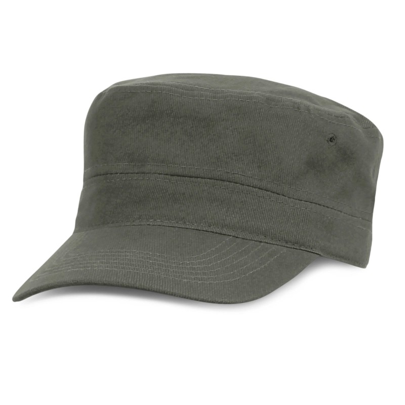 Scout Military Style Cotton Cap