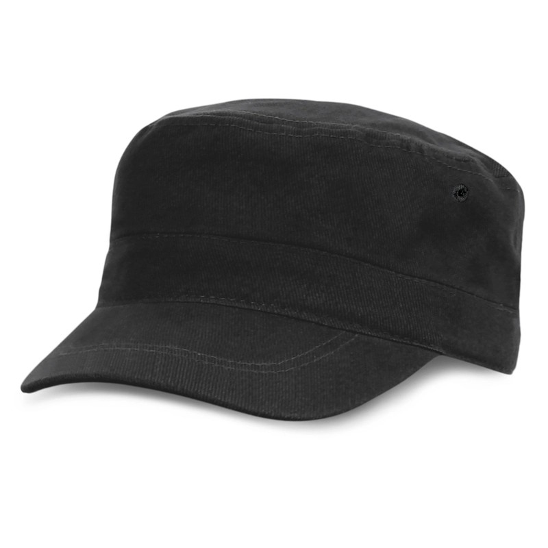 Scout Military Style Cotton Cap