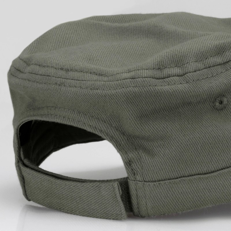 Scout Military Style Cotton Cap