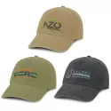 Faded 6 Panel Cotton Cap