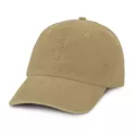 Faded 6 Panel Cotton Cap