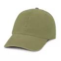 Faded 6 Panel Cotton Cap