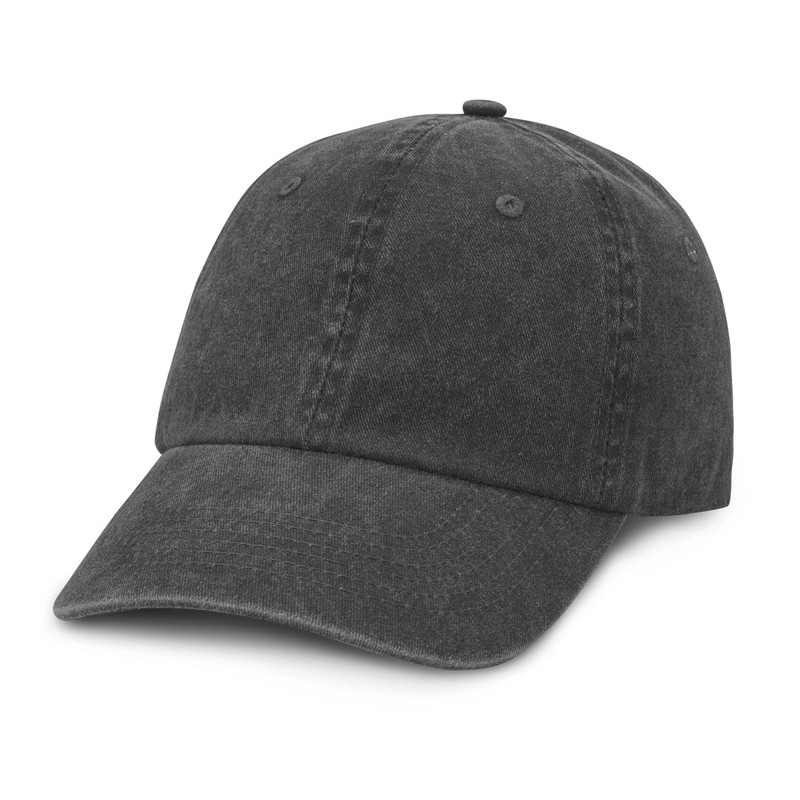 Faded 6 Panel Cotton Cap