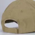 Faded 6 Panel Cotton Cap