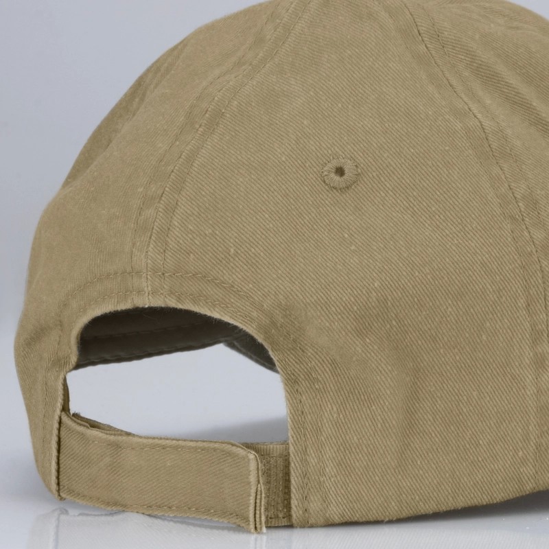 Faded 6 Panel Cotton Cap
