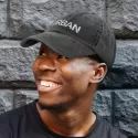 Faded 6 Panel Cotton Cap