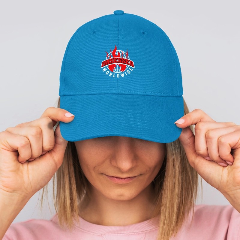 Falcon 6 Panel Cotton Cap