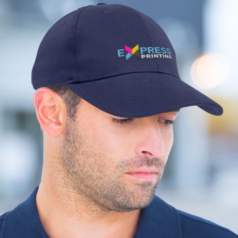 Falcon 6 Panel Cotton Cap