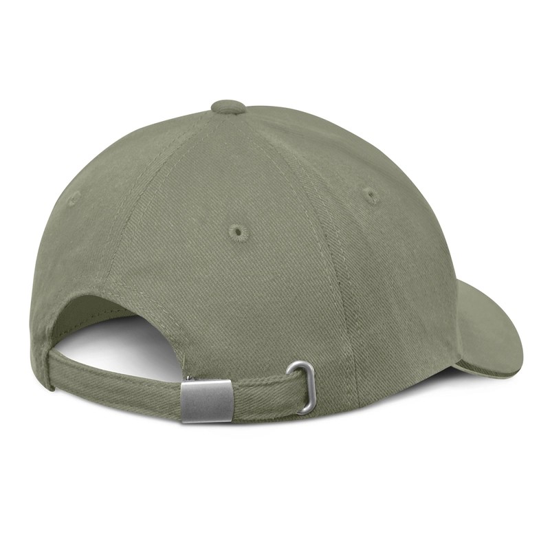 Swift Black Trim 6 Panel Cotton Cap