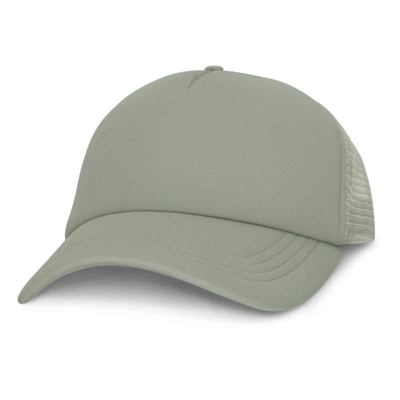 Cruise 5 Panel Polyester Mesh Cap