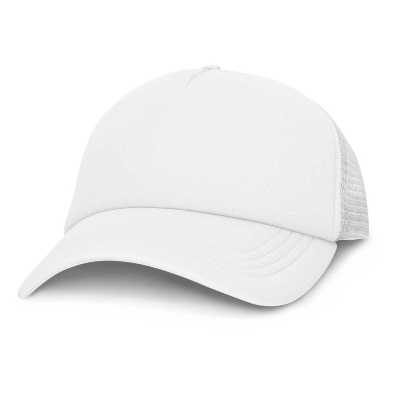 Cruise 5 Panel Polyester Mesh Cap