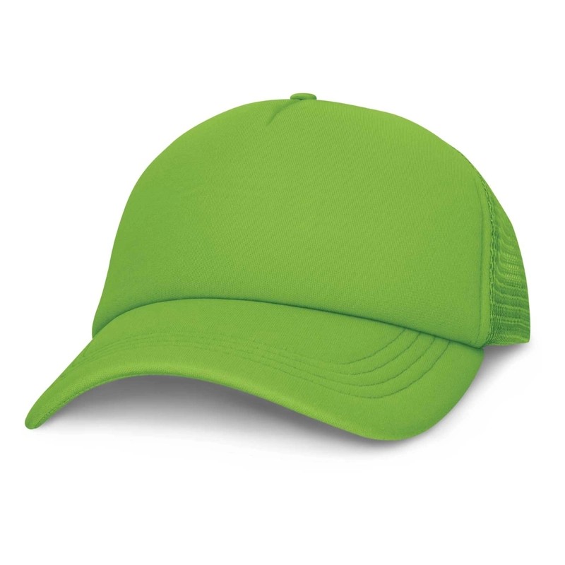 Cruise 5 Panel Polyester Mesh Cap