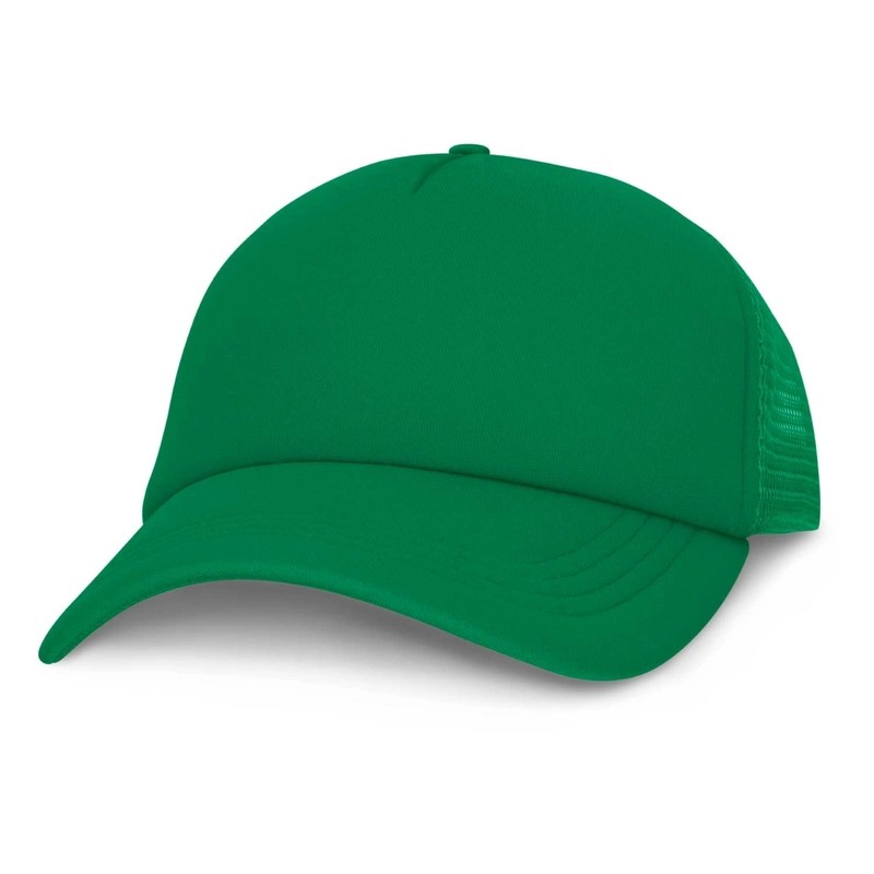 Cruise 5 Panel Polyester Mesh Cap