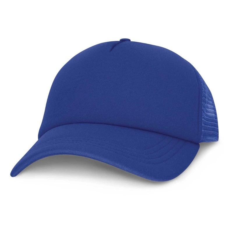 Cruise 5 Panel Polyester Mesh Cap