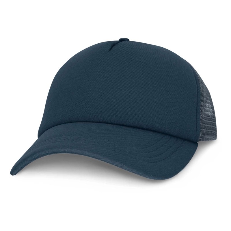 Cruise 5 Panel Polyester Mesh Cap